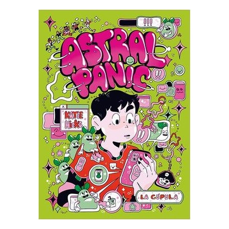 ASTRAL PANIC