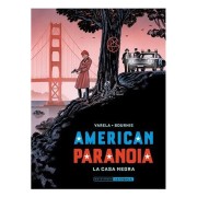 AMERICAN PARANOIA. LA CASA NEGRA
