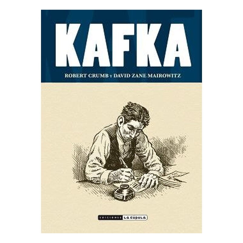 KAFKA (RUSTICA) (8º EDICION)