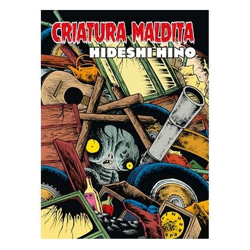 CRIATURA MALDITA