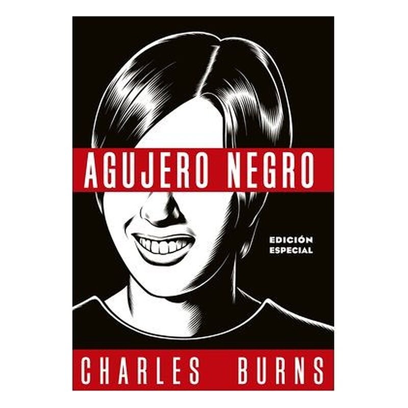 AGUJERO NEGRO (EDICION ESPECIAL)