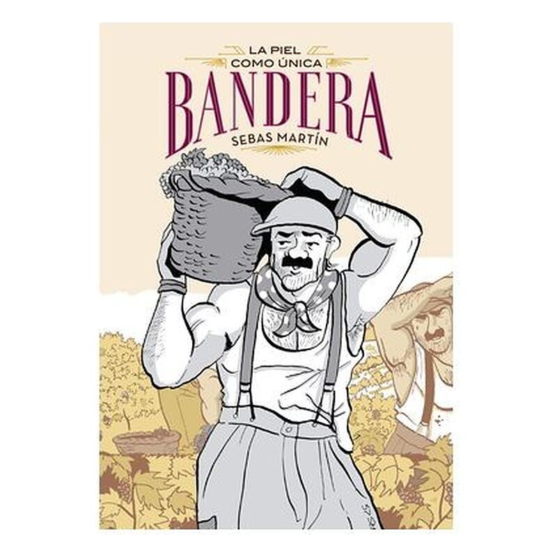 LA PIEL COMO UNICA BANDERA