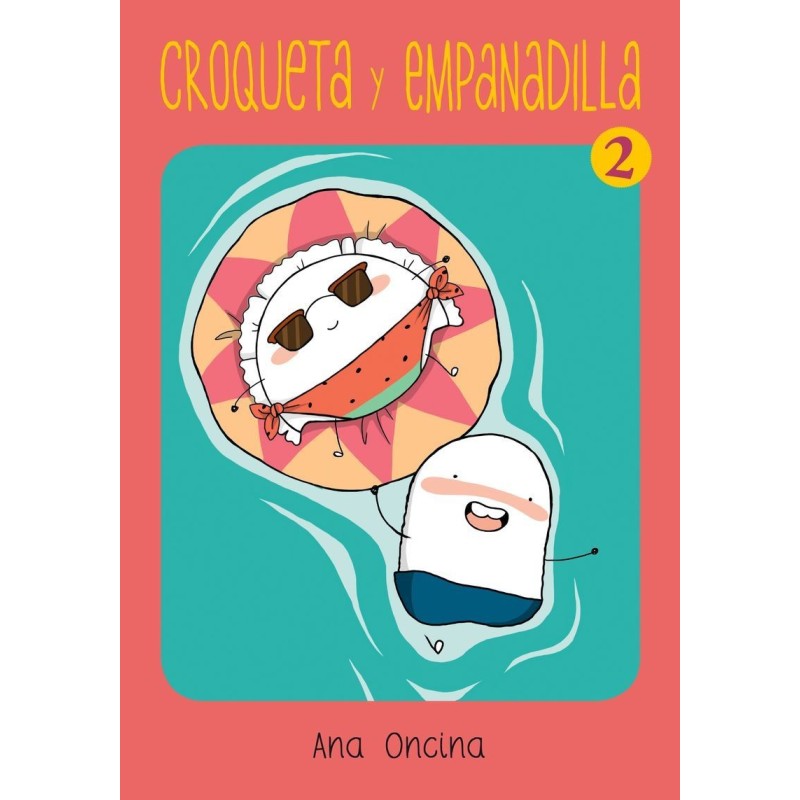 CROQUETA Y EMPANADILLA VOL. 02 (9ª EDICIÓN)