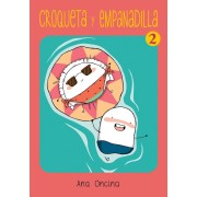CROQUETA Y EMPANADILLA VOL. 02 (9ª EDICIÓN)