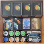 Inserto compatible con TERRAFORMING MARS (Base + EXPANSIONES)