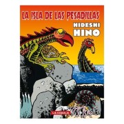 LA ISLA DE LAS PESADILLAS