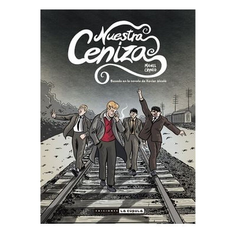 NUESTRA CENIZA