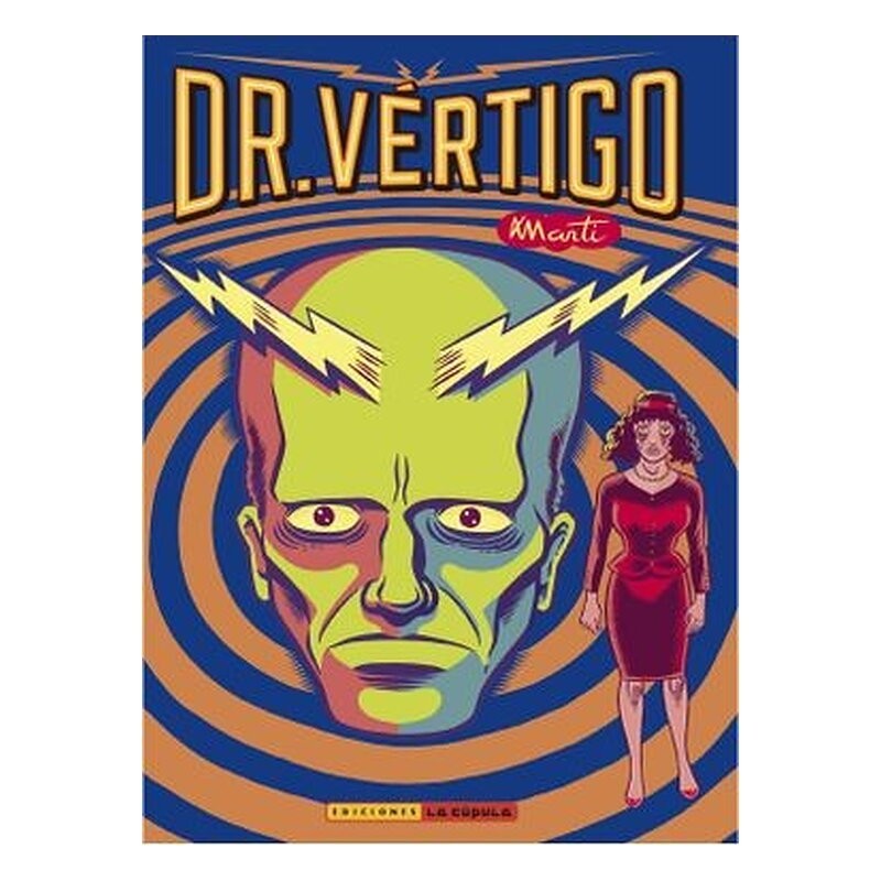 DR. VERTIGO