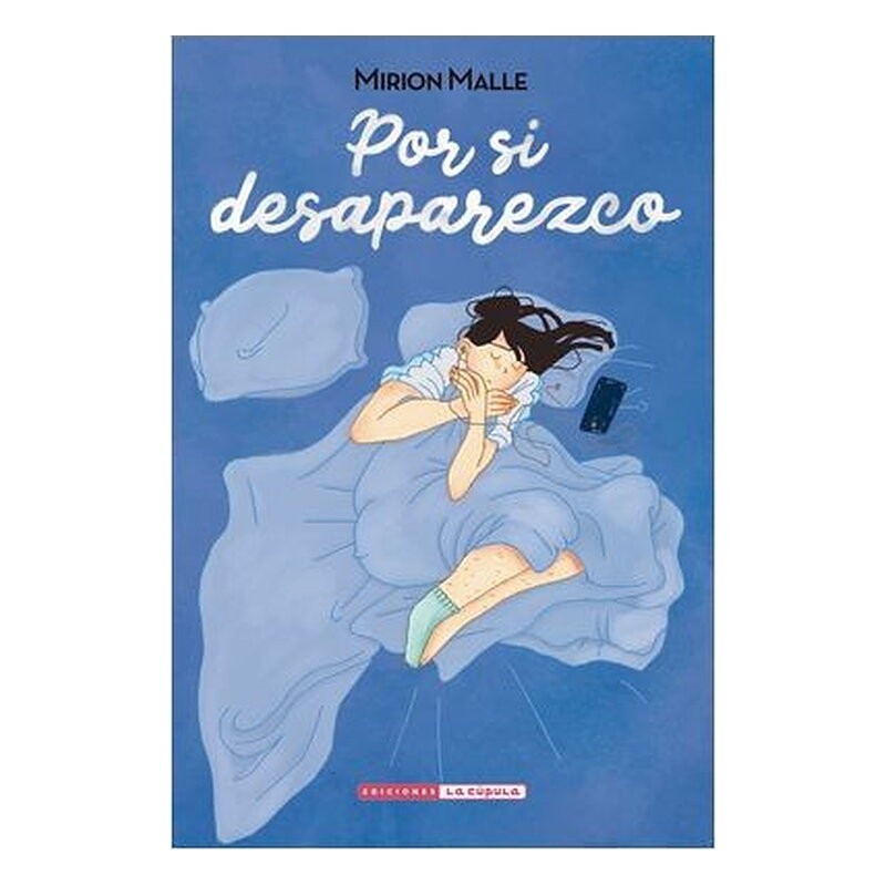 POR SI DESAPAREZCO