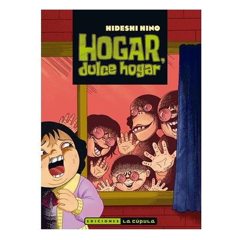HOGAR, DULCE HOGAR