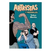 ARTRISTAS Y PRESONAJES