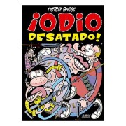 ¡ODIO DESATADO!