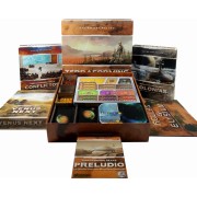 Inserto compatible con TERRAFORMING MARS (Base + EXPANSIONES)