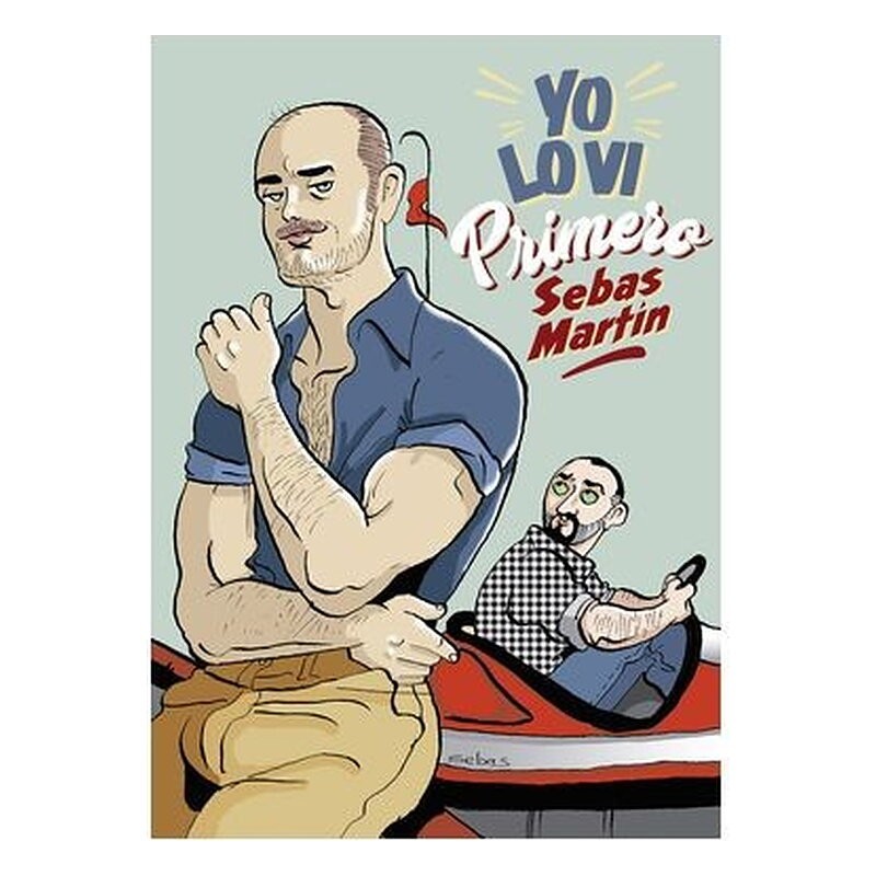 YO LO VI PRIMERO