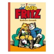 LAS 7 VIDAS DEL GATO FRITZ (RUSTICA)