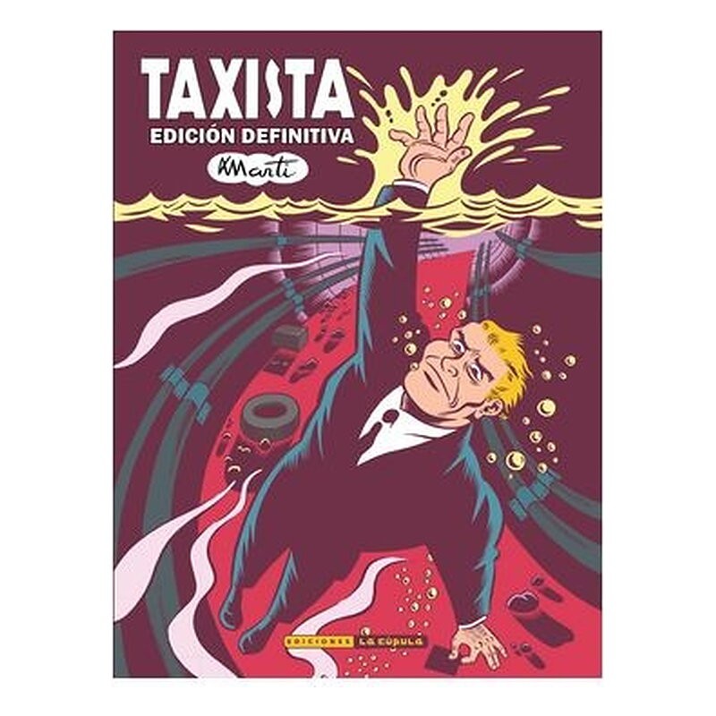 TAXISTA. EDICION DEFINITIVA