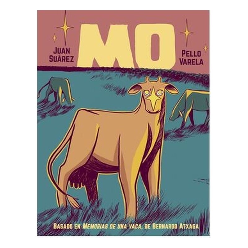 MO. MEMORIAS DE UNA VACA