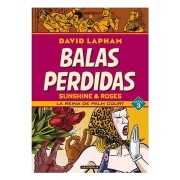 BALAS PERDIDAS. SUNSHINE & ROSES 03: LA REINA DE PALM COURT