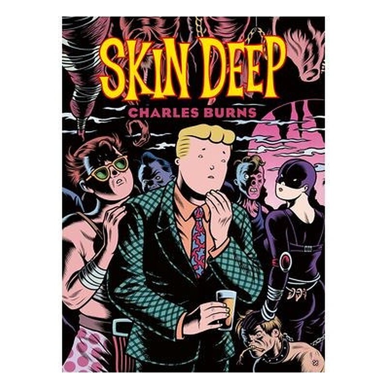 SKIN DEEP (3ª EDICION)