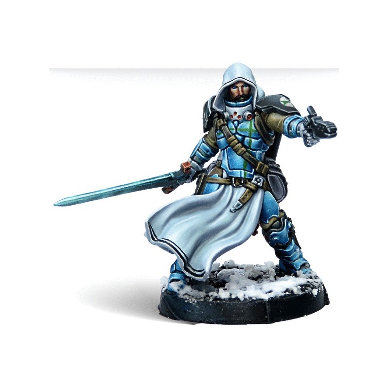 PanOceania Action Pack - Infinity CodeOne (Inglés)