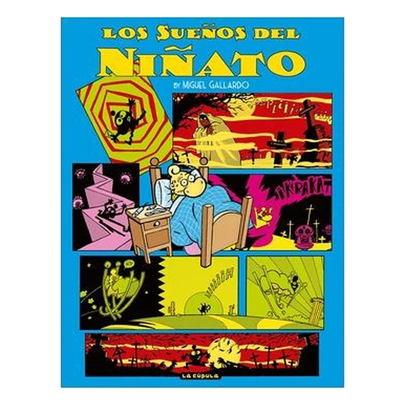 LOS SUEÑOS DEL NIÑATO