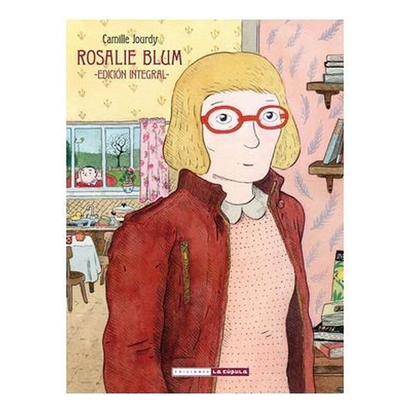 ROSALIE BLUM INTEGRAL. 3º EDICION
