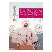 LA PASION DE GENGOROH TAGAME 02