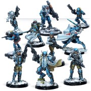 PanOceania Action Pack - Infinity CodeOne (Inglés)