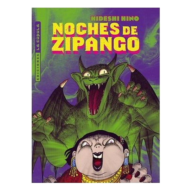 NOCHES DE ZIPANGO