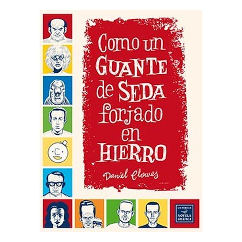 COMO UN GUANTE DE SEDA FORJADO EN HIERRO (ED. 2023)