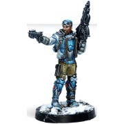 PanOceania Action Pack - Infinity CodeOne (Inglés)