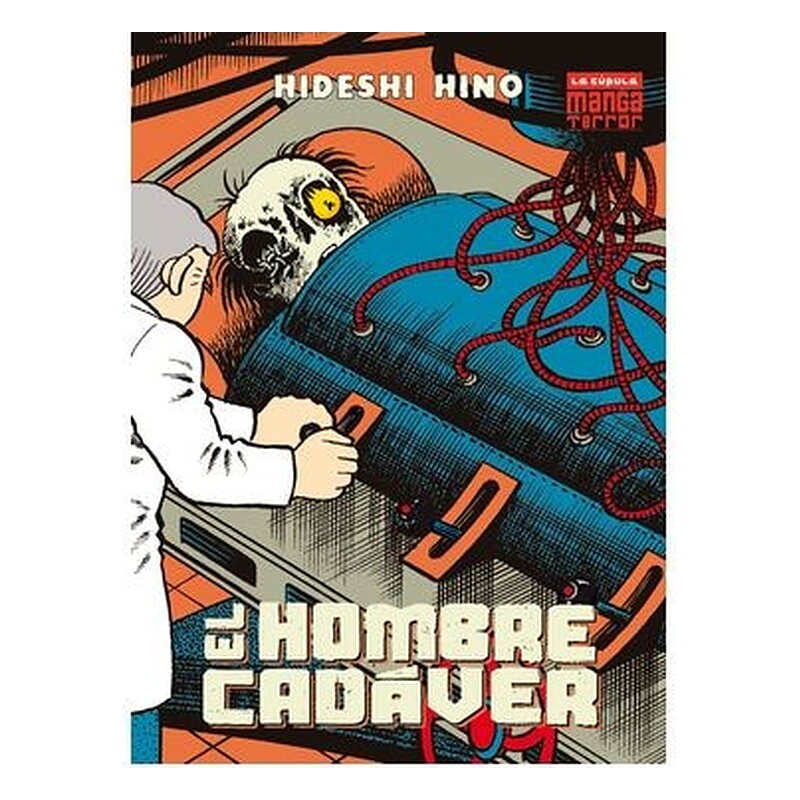 EL HOMBRE CADAVER (3a EDICION)