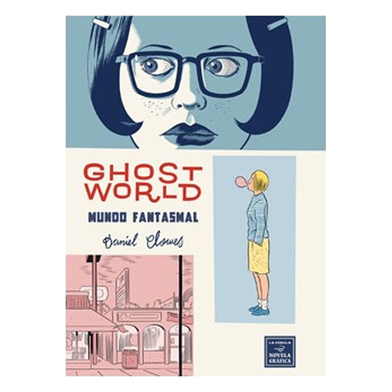 GHOST WORLD (14ª EDICION)