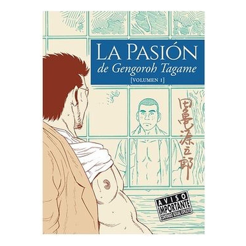 LA PASION DE GENGOROH TAGAME 01