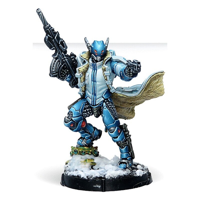 PanOceania Action Pack - Infinity CodeOne (Inglés)