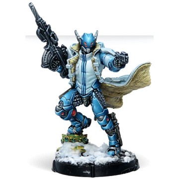 PanOceania Action Pack - Infinity CodeOne (Inglés)