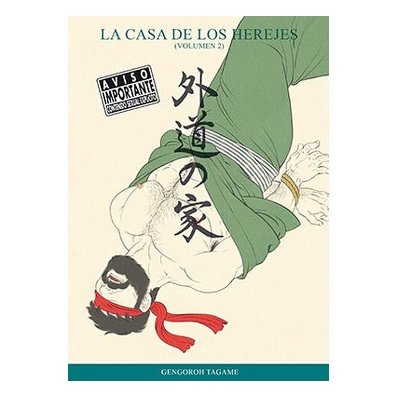 LA CASA DE LOS HEREJES 02