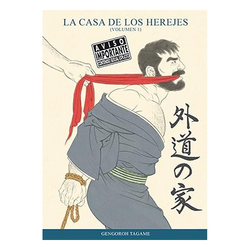 LA CASA DE LOS HEREJES 01