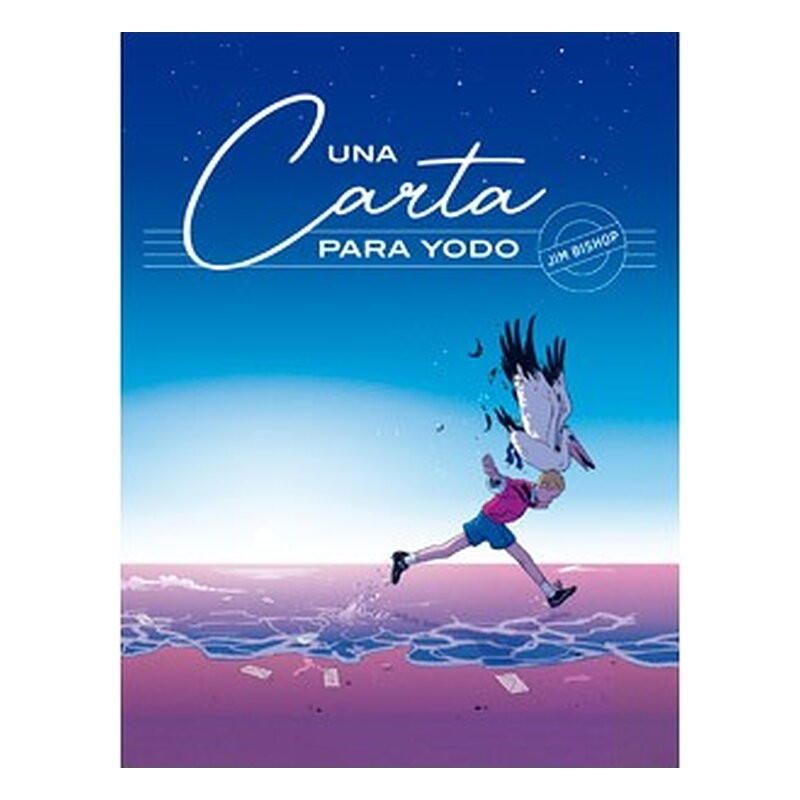 UNA CARTA PARA YODO