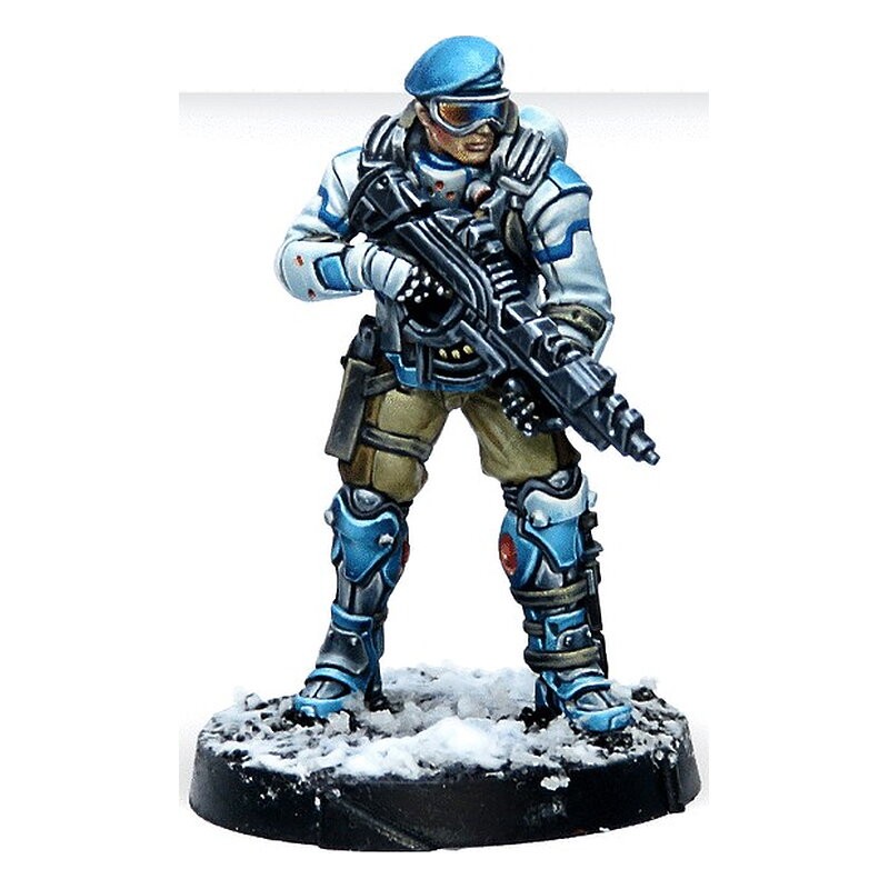 PanOceania Action Pack - Infinity CodeOne (Inglés)