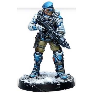 PanOceania Action Pack - Infinity CodeOne (Inglés)