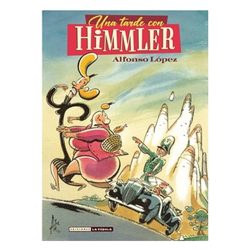UNA TARDE CON HIMMLER