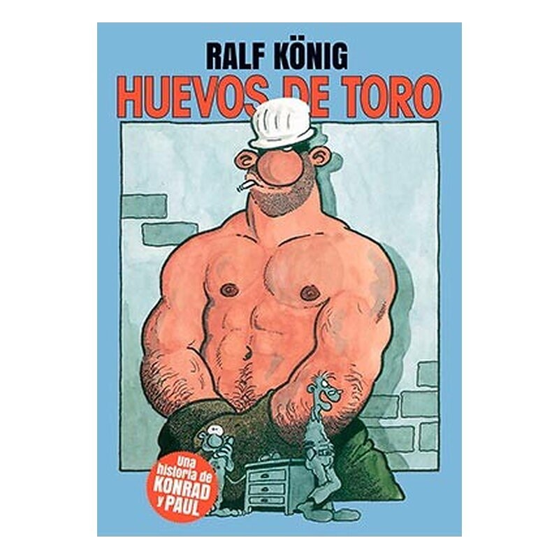 HUEVOS DE TORO