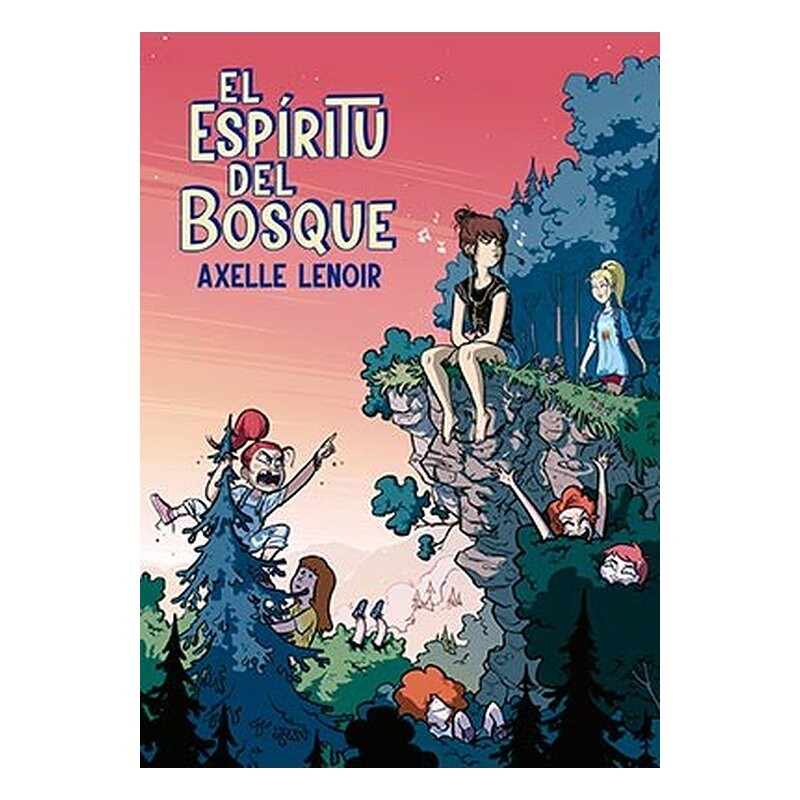 EL ESPIRITU DEL BOSQUE