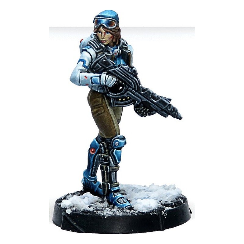PanOceania Action Pack - Infinity CodeOne (Inglés)