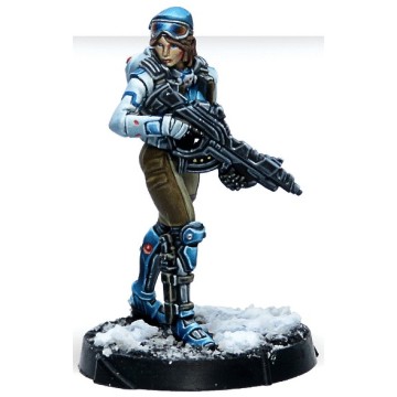 PanOceania Action Pack - Infinity CodeOne (Inglés)