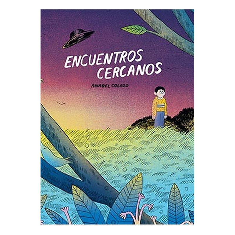 ENCUENTROS CERCANOS (2ª EDICION)