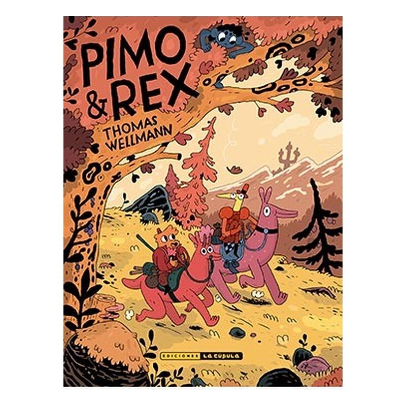 PIMO & REX