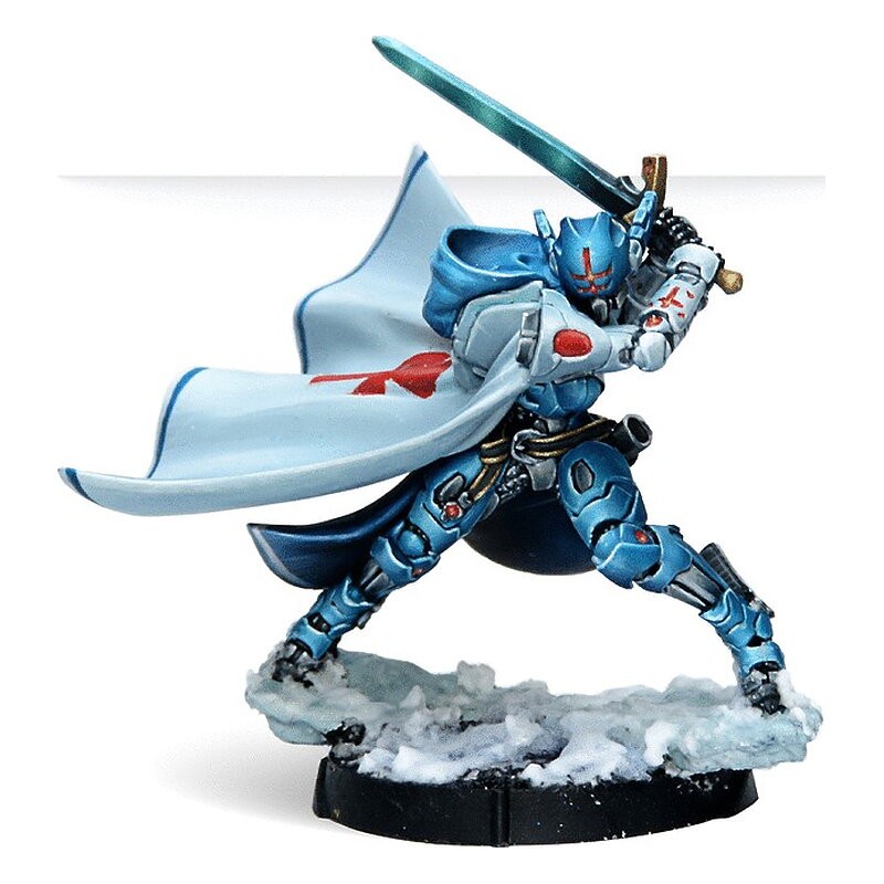 PanOceania Action Pack - Infinity CodeOne (Inglés)