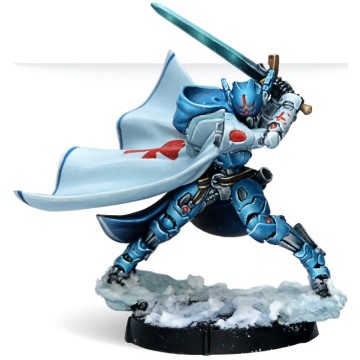 PanOceania Action Pack - Infinity CodeOne (Inglés)